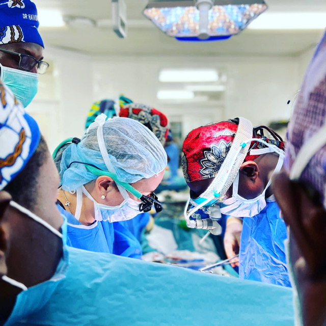 Wisconsin Surgery Team Works and Educates in Rwanda With Cardiac Life